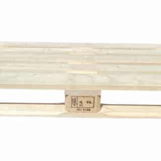 000075HT - EPAL Europallet 80x120cm, nieuw
