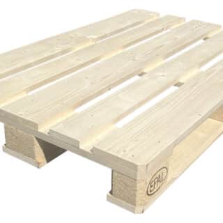 000075HT - EPAL Europallet 80x120cm, nieuw
