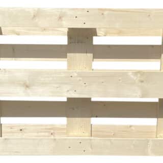 000075HT - EPAL Europallet 80x120cm, nieuw
