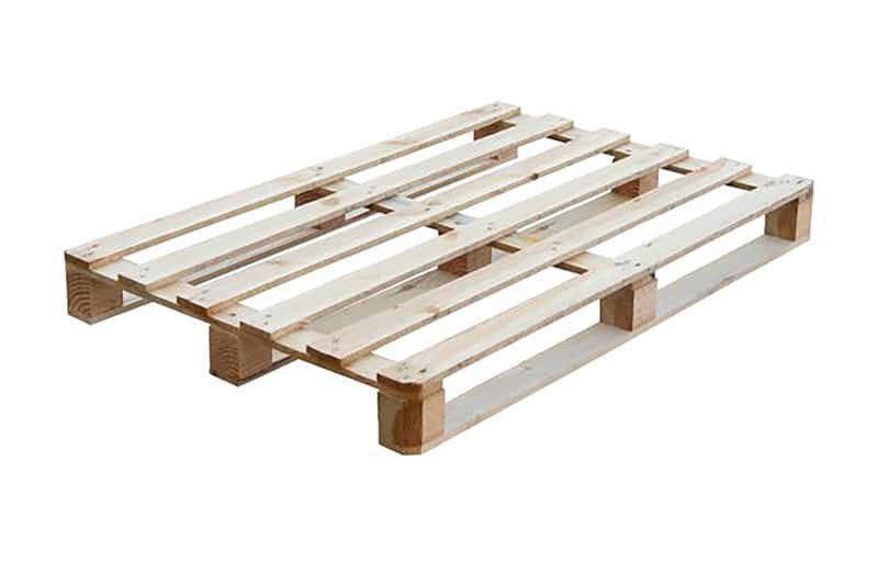 Block pallet open light single use (6/7 shelf) 80x120cm, used product image