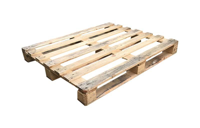 Block pallet open medium weight 100x120cm, used product image
