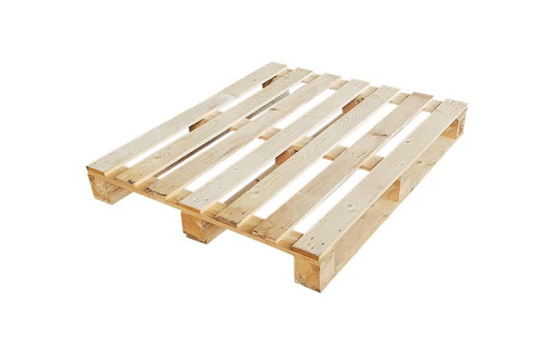Block pallet open heavy weight 100x120cm, new product image