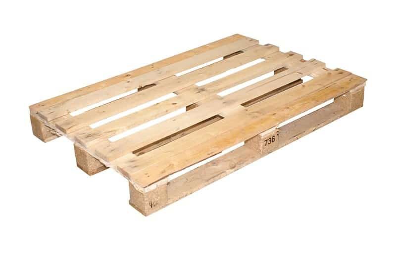 Block pallet open heavy weight 80x120cm, new product image