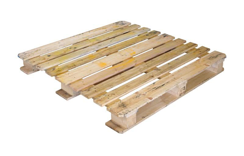 CP3 pallet 114X114cm, reconditioned product image