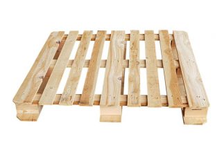 CP3 pallet