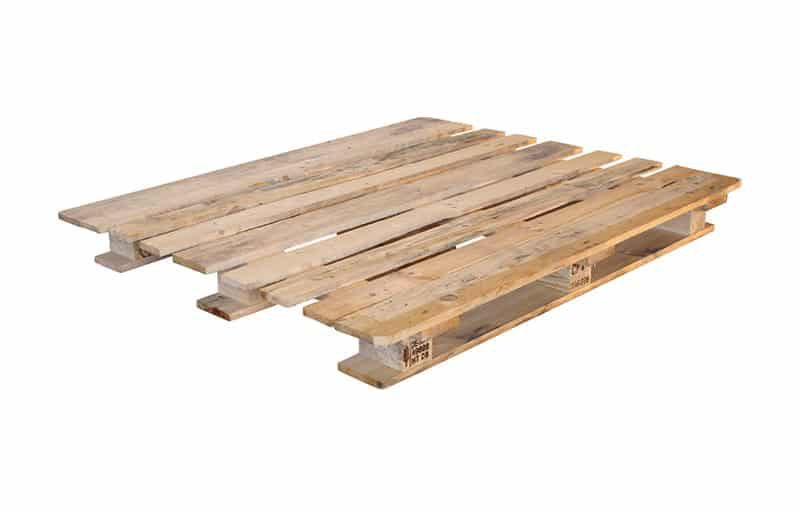 CP4 pallet 110X130cm, reconditioned product image
