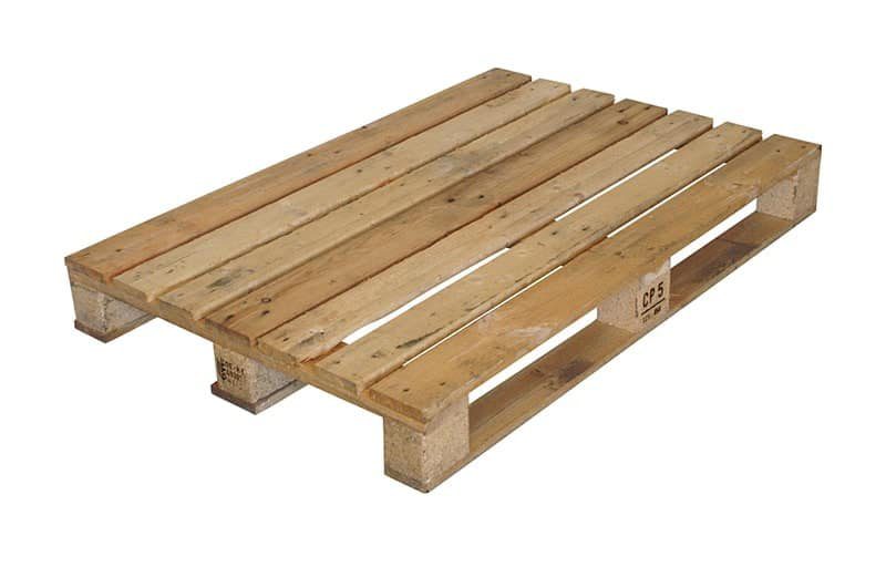 CP5 pallet 76x114cm, reconditioned product image