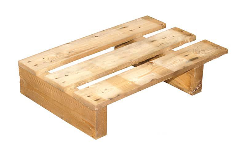 Displaypallet 40x60cm, nieuw product afbeelding