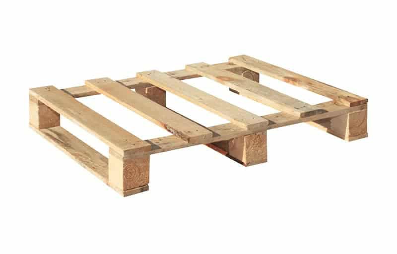 Displaypallet 60x80cm, nieuw product afbeelding