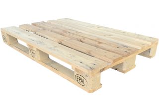 EPAL Europallet 80x120, 1ste