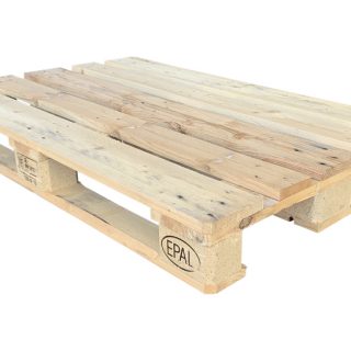 EPAL Europallet 80x120, 1ste