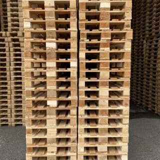 EPAL Europallet 80x120cm, nieuw PARTIJ