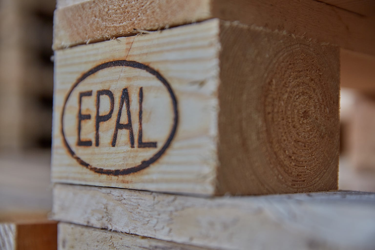 EPAL europallets