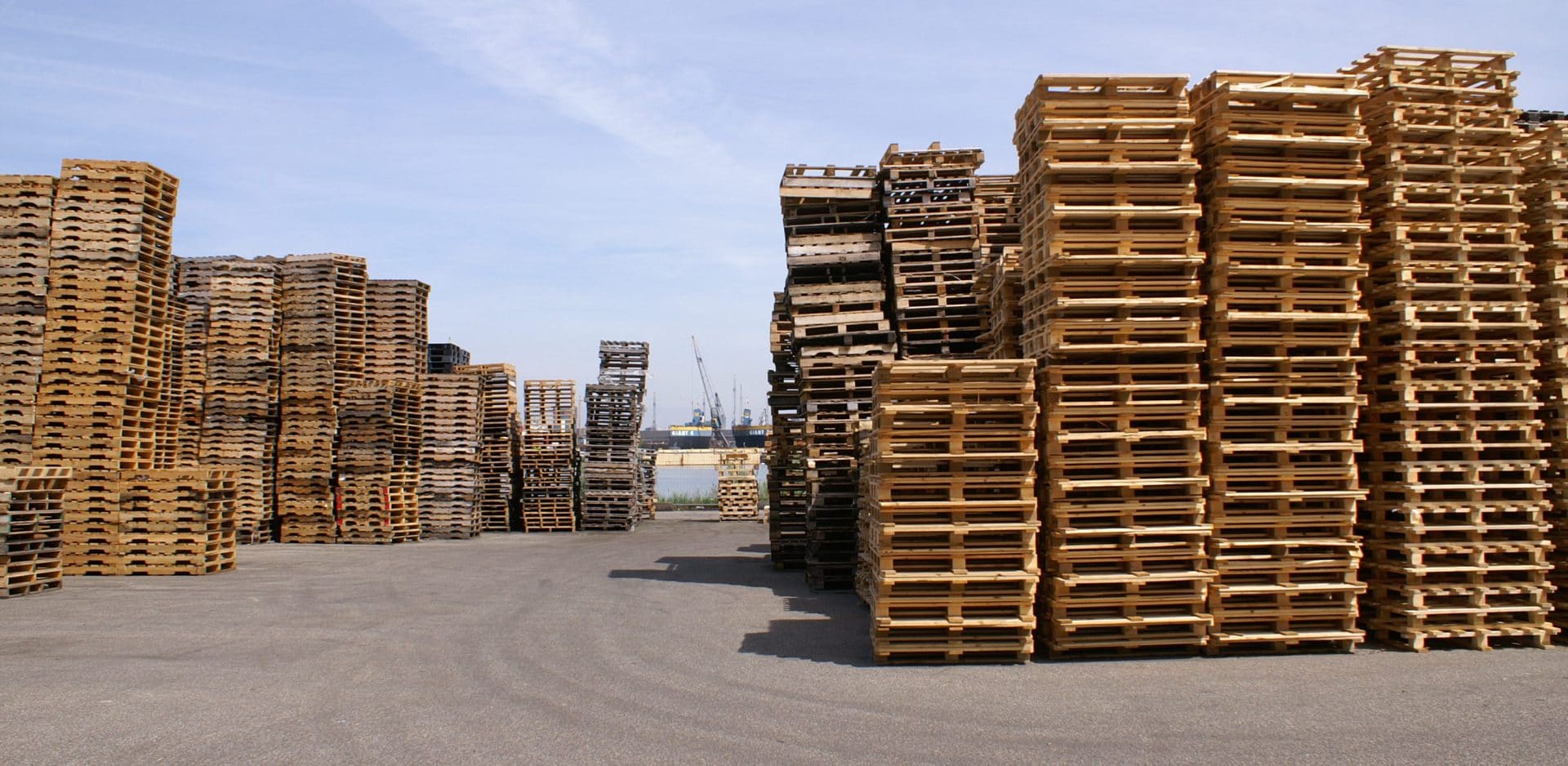 Palletcentrale