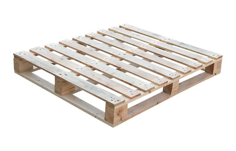 Block pallet perimeter base heavy weight 100x120cm, new product image