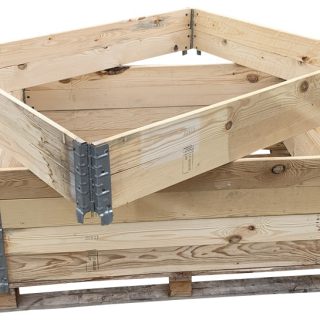 palletrand 100x120 nieuw