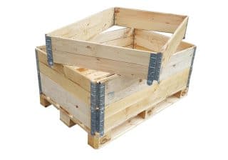 palletranden 80x120 nieuw