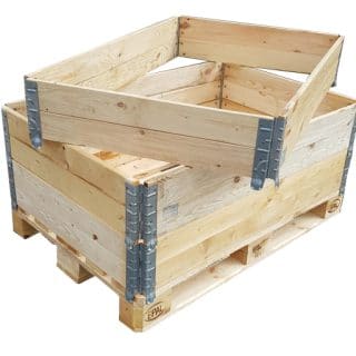 palletranden 80x120 nieuw