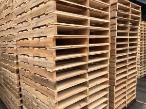 pallets in de circulaire economie 