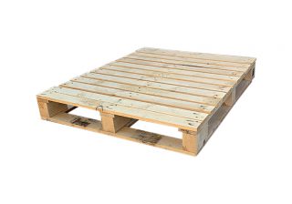 Blokpallet omlopend zwaar 100 x 120 cm HT