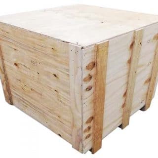 Exportkist hout 120x80x100cm, nieuw