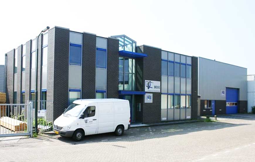 Bode Industriële verpakkingen