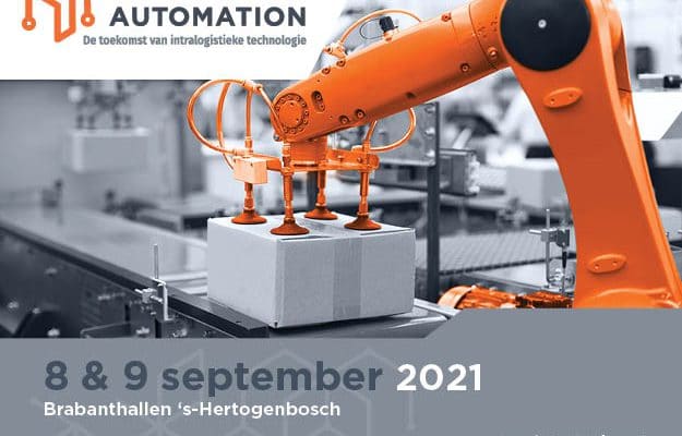 logistics automation rechthoek liggend