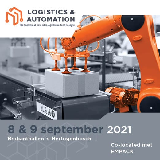 logistics automation vierkant