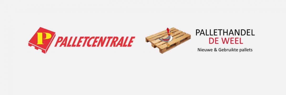 Palletcentrale de Weel