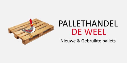 Overname Pallethandel de Weel