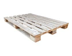 Grote pallet