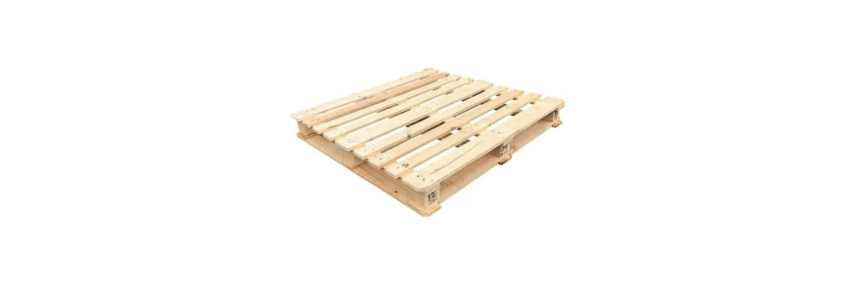 CP9 pallet 114x114cm, nieuw