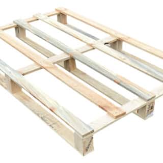 Blokpallet extra licht 80 x125cm