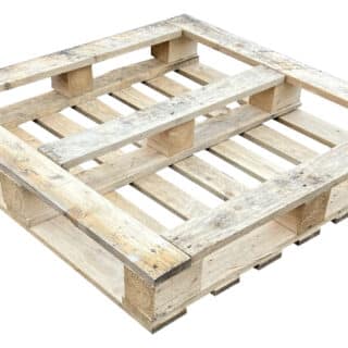 Blokpallet eenmalig 100 x 100cm