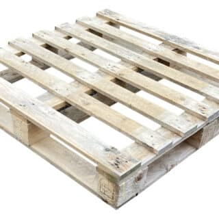 Blokpallet eenmalig 100 x 100cm