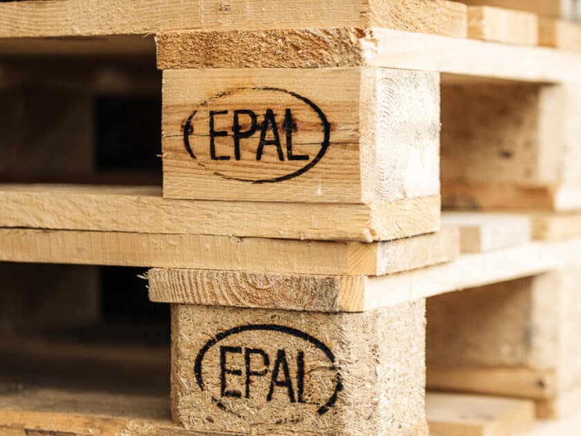 epal europallets