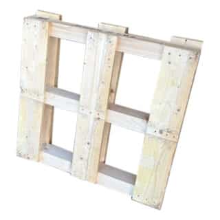 Balkpallet 85x85cm, nieuw, onderkant