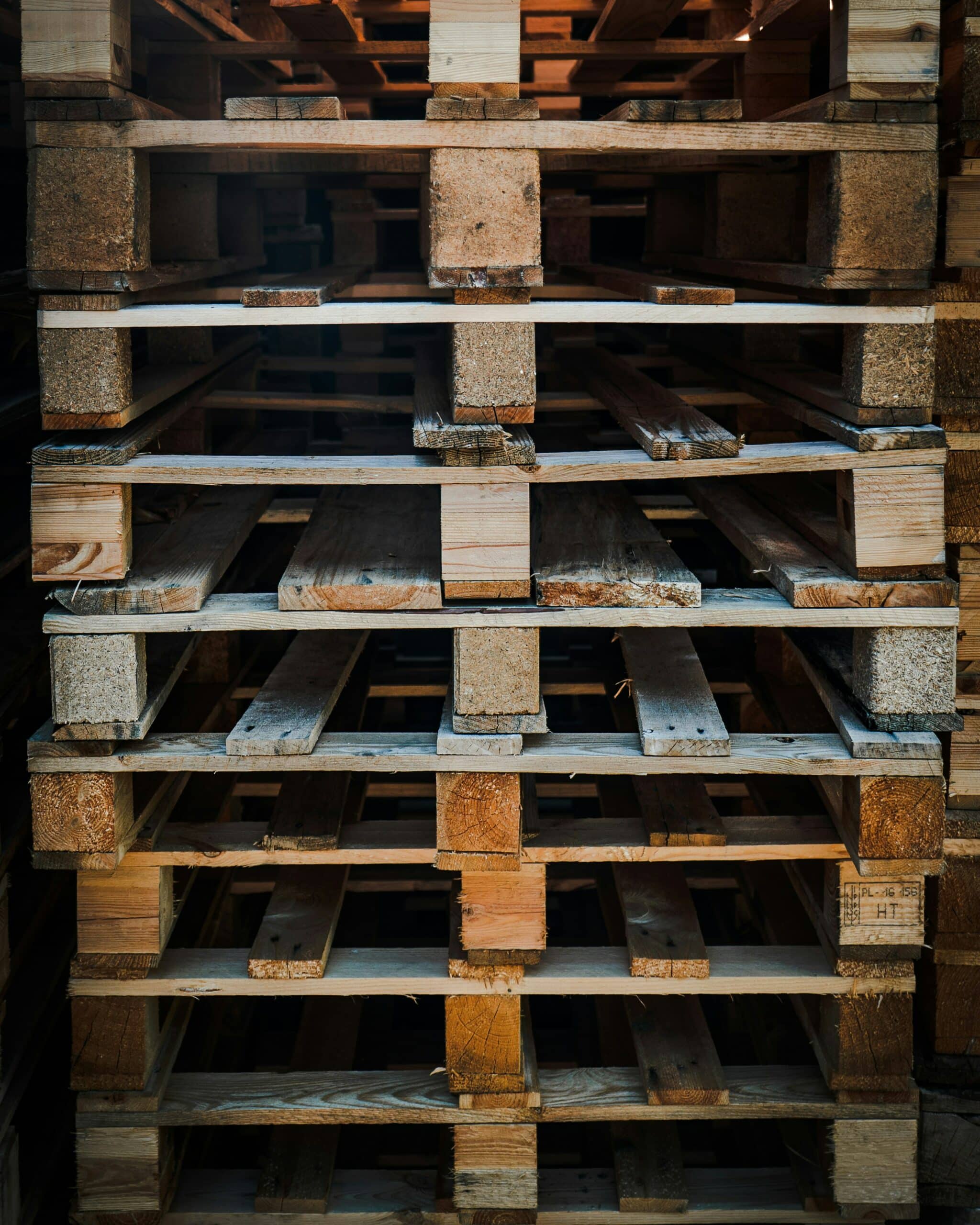 industriepallet