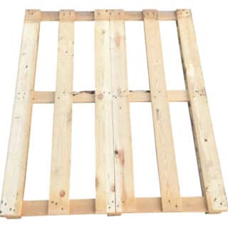 100920 - Blokpallet open 114x138cm, gebruikt