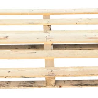 100920 - Blokpallet open 114x138cm, gebruikt