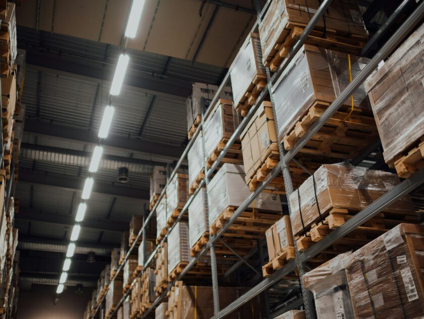 pallet kantelaar