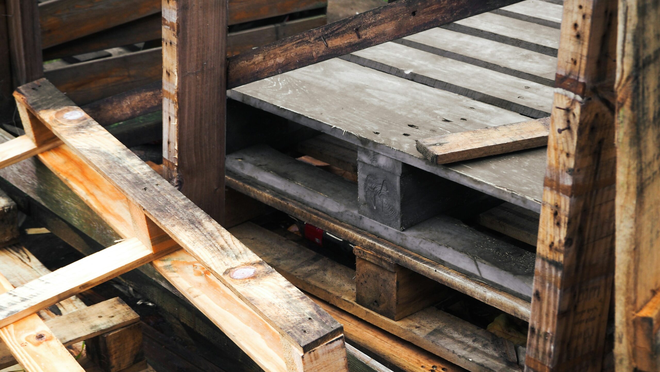 palletbreker
