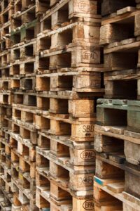 partij pallets bij pallethandel moerdijk