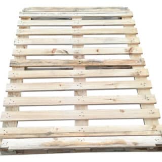 RP100137 - Blokpallet open 114x158cm, gebruikt