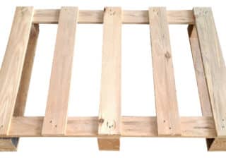 WEB-SINT-046 - Blokpallet open licht 60x80cm, nieuw