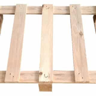 WEB-SINT-046 - Blokpallet open licht 60x80cm, nieuw