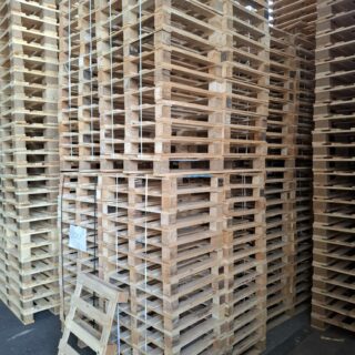 WEB-SINT-046 - Blokpallet open licht 60x80cm, nieuw