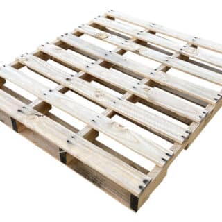 WEB-STAB-042 - Balkpallet Mixpartij L127 x B107-112, gebruikt
