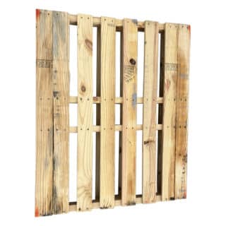 WEB-STAB-045 - Balkpallet zwaar 97x117cm, gebruikt