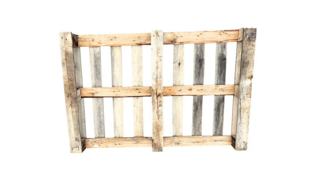 FP004592 - Blokpallet open 100x150cm, nieuw